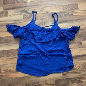 Apt. 9 Women’s Cold Shoulder + Off the Shoulder Tank Top
